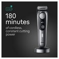 thumbnail image 4 of Braun Series 9 9430, All-In-One Electric Grooming Style Kit for Men, 4 of 9