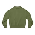 thumbnail image 8 of MEMBER'S MARK COLLARED FLEECE TOP, 8 of 10