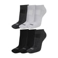 thumbnail image 1 of Skechers Women's 6-Pack Super Soft Low-Cut Sock, 1 of 5