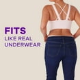 thumbnail image 4 of Always Discreet Women's Maximum Incontinence Underwear, Choose Your Size, 4 of 10