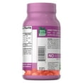 thumbnail image 4 of Nature's Truth Collagen Type 1 + 3 Gummies, Natural Strawberry Flavor (120 ct.), 4 of 4