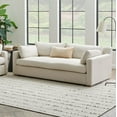 thumbnail image 3 of Newfield Upholstered Sloped Arm Sofa, 3 of 5