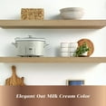 thumbnail image 3 of Crock-Pot® 7-Quart Cook & Carry Programmable Large Slow Cooker with Insulated Thermal Bag, 3 of 7