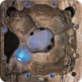 thumbnail image 3 of Everlast Spas Grand Estate 6-7 Person 90-Jet Acrylic Spa, Choose Type, 3 of 12