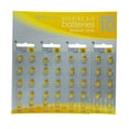 thumbnail image 1 of Member's Mark Size 10A Hearing Aid Batteries, 40 Count, 1 of 1