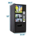 thumbnail image 2 of Selectivend CB500 Gatorade 10 Selection Drink Machine, 2 of 14