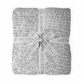 thumbnail image 1 of Barefoot Dreams CozyChic Throw Blanket, 54"x72", 1 of 4