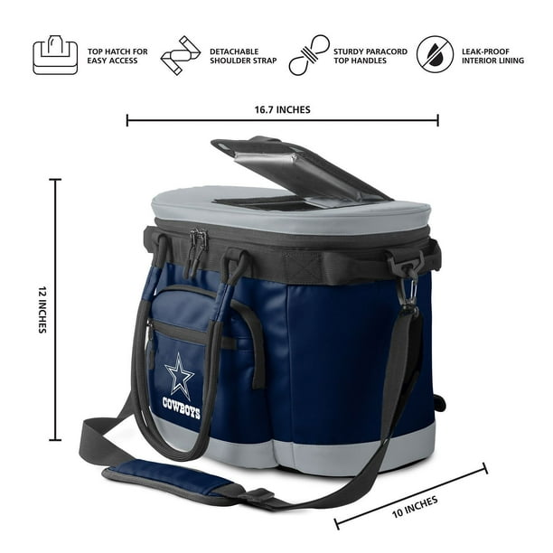 Logo Brands Dallas Cowboys 35 Can Flex Cooler - Samsclub.com