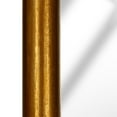 thumbnail image 6 of Azalea Park 36" x 72" Antique Gold Filigree Style Metal Leaner Floor Mirror, 6 of 7