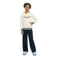 thumbnail image 3 of Champion Girls Logo Hoodie, 3 of 7