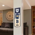 thumbnail image 2 of YouTheFan Butler Bulldogs 6"x19" 3D Stadium View Banner, 2 of 6