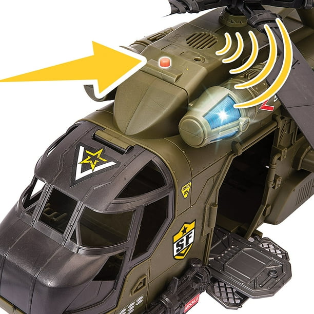 Soldier Force Playset - Choose Your Style - Samsclub.com