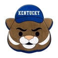 thumbnail image 1 of Logo Brands Kentucky Wildcats Puff Pillow, 1 of 5