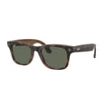 thumbnail image 3 of Ray-Ban Meta 0RW4011(Gen 3) Wayfarer Havana Sunglasses, 3 of 5