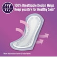thumbnail image 4 of Member's Mark Total Protection Pads for Women, Ultimate Long Length, 144 ct., 4 of 8