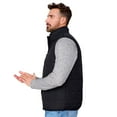 thumbnail image 4 of Free Country Men's Quilted Vest, 4 of 6