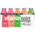 thumbnail image 1 of Glaceau Vitaminwater Zero Variety Pack Summer Flavors, 20 fl. oz., 20 pk., 1 of 6