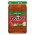 thumbnail image 1 of Tostitos Chunky Salsa, 24 oz., 1 of 5