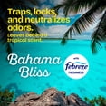 thumbnail image 4 of Glad ForceFlex MaxStrength 13-Gallong Kitchen Drawstring Trash Bags, Bahama Bliss + Febreze, Teal, 120 ct., 4 of 10