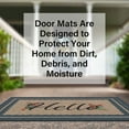 thumbnail image 7 of Apache Mills Premier Woven Indoor/Outdoor Doormat, 2' x 3', 7 of 10