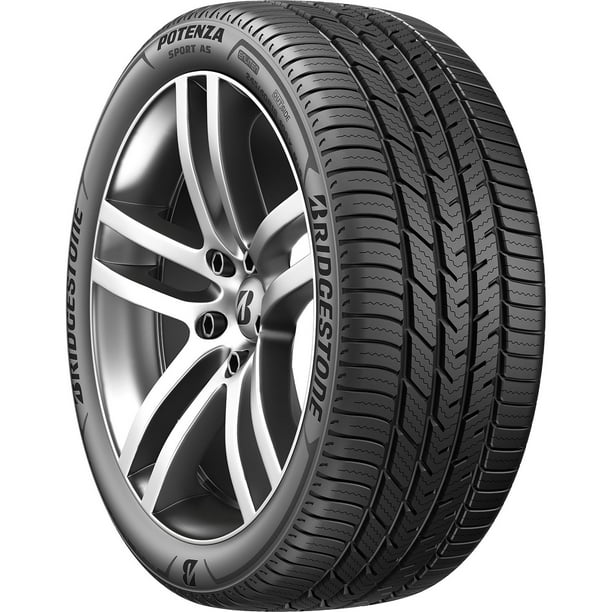 Bridgestone Potenza Sport AS - 215/55R17 94W Tire - Samsclub.com
