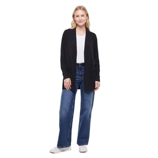 Eddie Bauer Women's Ribbed Cardigan