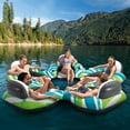 thumbnail image 1 of Intex Funtastic Five Floating Island, 1 of 6