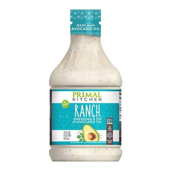 Primal Kitchen Ranch , 31 fl.oz.