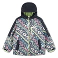 thumbnail image 6 of Hurley Big Girls Snowboard Jacket, 6 of 11