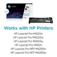 thumbnail image 2 of HP 26A, CF226A Original Toner Cartridge, Black, 2 of 10