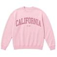 thumbnail image 5 of State of Mine Women's Varsity Arch State Sweatshirt, 5 of 6