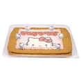 thumbnail image 1 of Hello Kitty Half Sheet Cookie Cake, 1 of 1