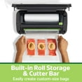FoodSaver Preserve Vacuum Sealer, Special Value 14-Piece Starter Kit with Vacuum Seal Roll and Bags