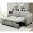 thumbnail image 5 of Marley Stain-Resistant Fabric Sleeper Sofa With Pullout Bed, 5 of 8