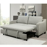 Marley Stain-Resistant Fabric Sleeper Sofa With Pullout Bed - Samsclub.com