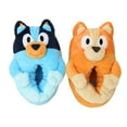 thumbnail image 1 of Bluey & Bingo Toddler Plush Slipper, 1 of 6