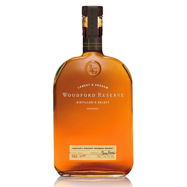 Woodford Reserve Kentucky Straight Bourbon Whiskey, 1.75 L