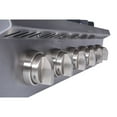 thumbnail image 4 of Thor Kitchen 36" Gas Rangetop, 4 of 4