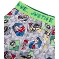 thumbnail image 3 of Character Boys 4-Pack Athletic Boxer Brief, 3 of 4