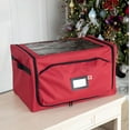 thumbnail image 9 of Christmas Ornament Storage Box, 9 of 10