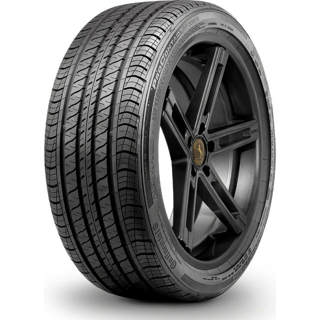Continental ProContact RX SSR - 235/35R19 91V Tire