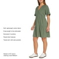 thumbnail image 4 of Gap Women's Gauze Tiered Dress, 4 of 8