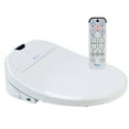 thumbnail image 2 of Brondell Advanced Bidet Toilet Seat with Bonus Filter, Elongated or Round, 2 of 6