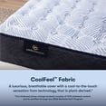 thumbnail image 9 of Serta Perfect Sleeper Blue Tempest 13.5" Mattress (Available in Medium & Plush), 9 of 10