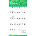 thumbnail image 3 of Large Print Matte Paper 2026 Plastic-Free Calendar, 3 of 9