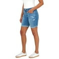 thumbnail image 2 of Seven7 Women's Relaxed Bermuda Short, 2 of 7