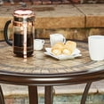 thumbnail image 3 of Member's Mark Agio Collection Heritage Bistro Set, 3 of 3