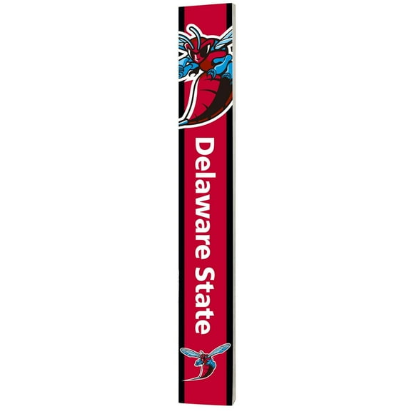 HBCU 8" x 60" Reversible Porch Greeter Sign, Choose Team