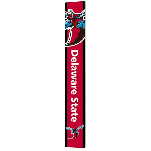 HBCU 8" x 60" Reversible Porch Greeter Sign, Choose Team