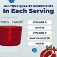 thumbnail image 4 of MaryRuth's Daily Liquid Hair Formula 22 fl. oz, 2 pk., 4 of 11